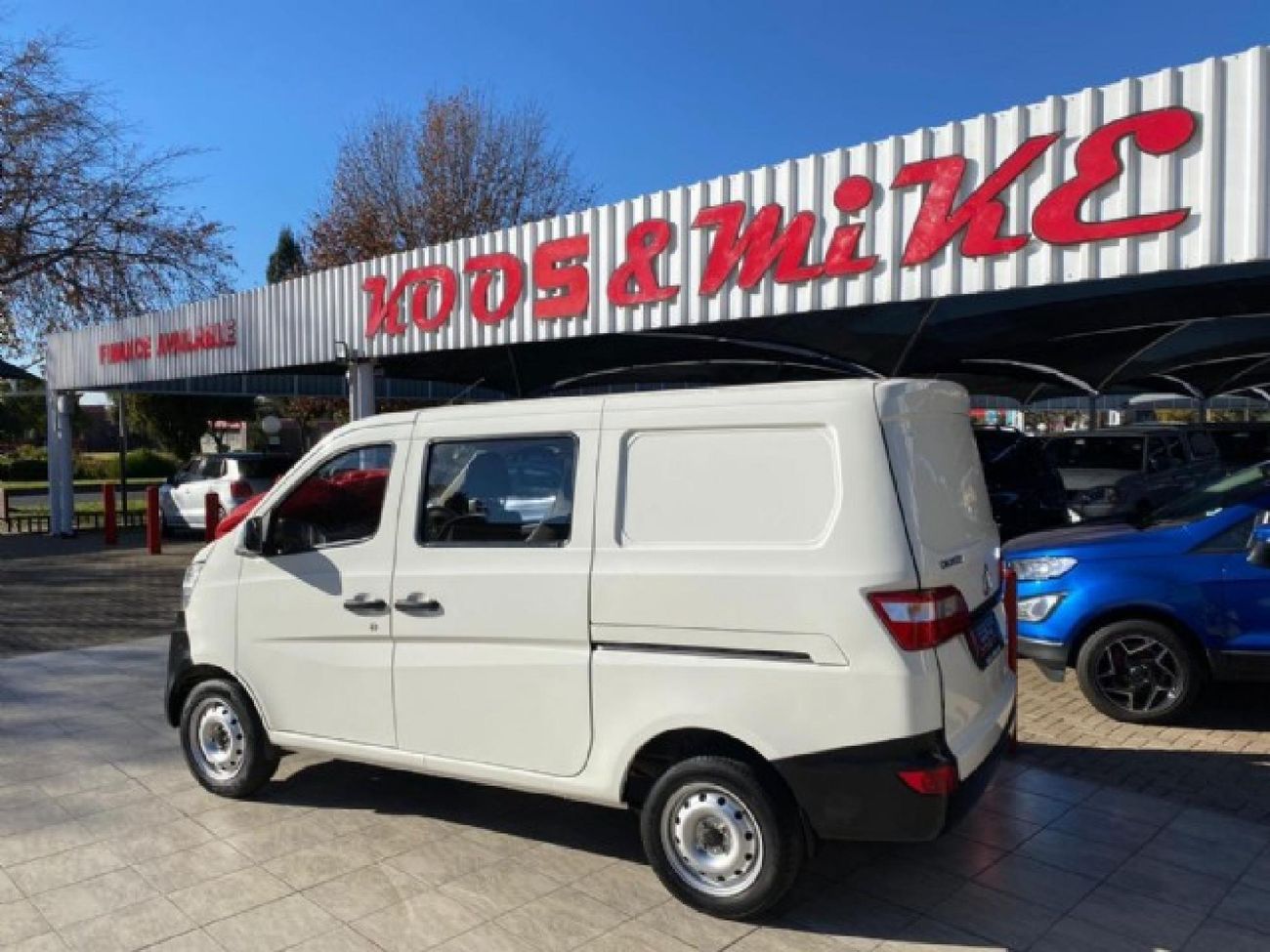 Chana panel van 2024 for sale gauteng