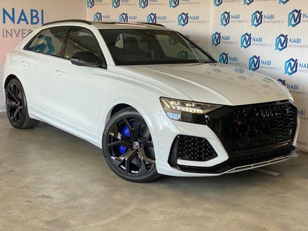 New Audi RSQ8 quattro (441kW) for sale in Gauteng - Cars.co.za (ID ...