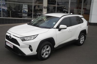 Used Toyota RAV4 2.0 GX Auto for sale in Kwazulu Natal - Cars.co.za (ID ...