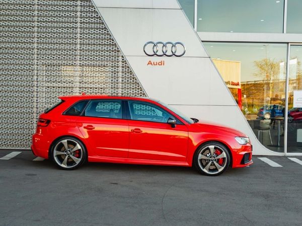 Used Audi RS3 Sportback quattro for sale in Kwazulu Natal - Cars.co.za ...