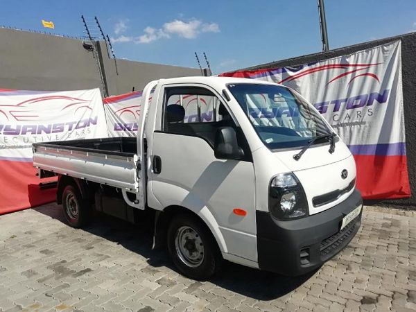 Used Kia K-Series Pick-Up K 2700 Workhorse Single-Cab for sale in ...