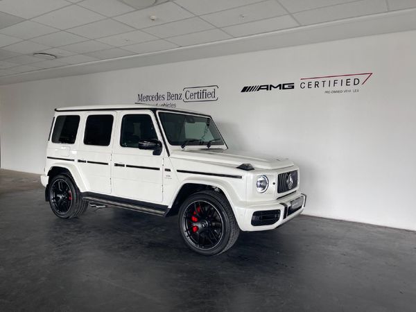 Used Mercedes-Benz G-Class G63 AMG for sale in Gauteng - Cars.co.za (ID ...