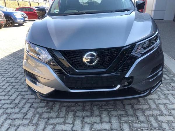 Used Nissan Qashqai 1 2t Midnight Auto For Sale In North West Province Cars Co Za Id 7354962