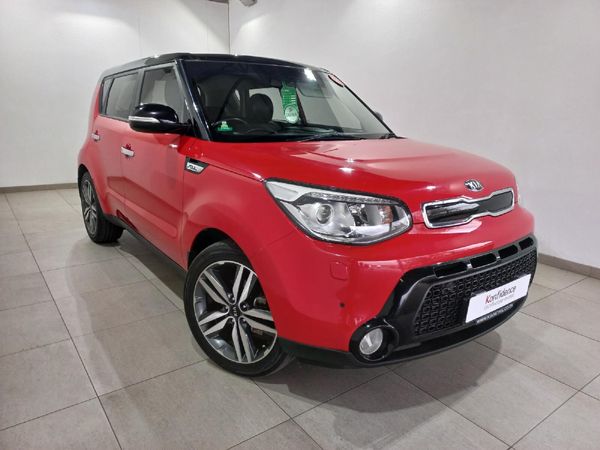 Used Kia Soul 2.0 Smart Auto for sale in Gauteng - Cars.co.za (ID::7358700)