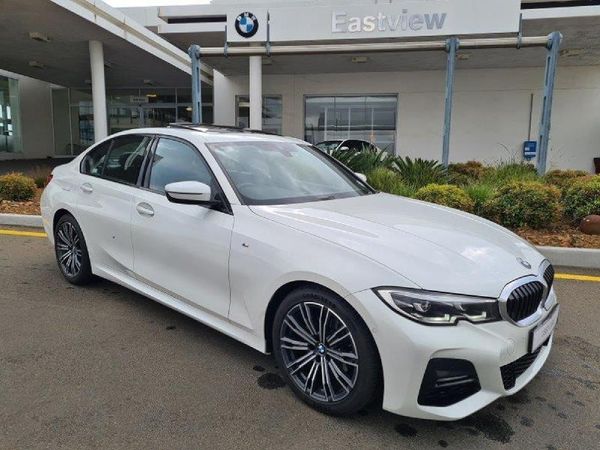 Used BMW 3 Series 320d M Sport Launch Edition for sale in Mpumalanga ...