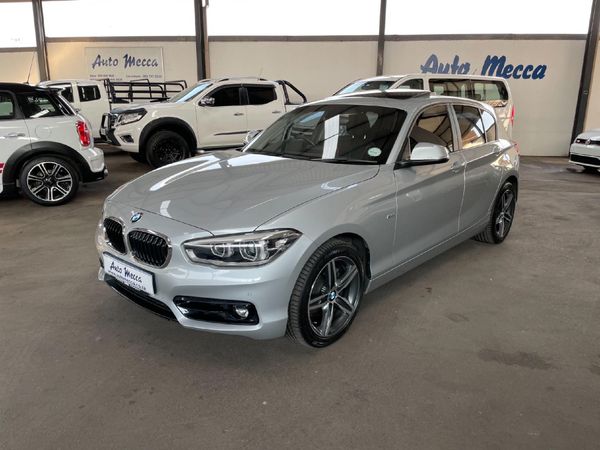 Used BMW 1 Series 120i 5-dr Sport Line Auto for sale in Gauteng - Cars ...