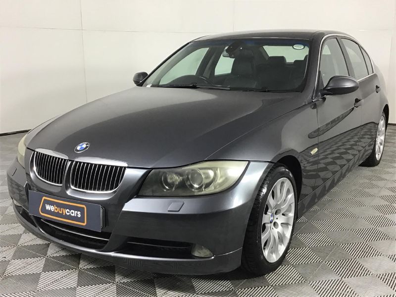 Used BMW 3 Series 330i for sale in Western Cape Cars .za ID