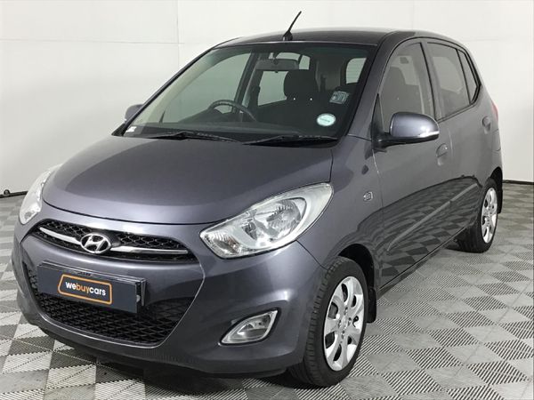 Used Hyundai I10 1.1 Gls 