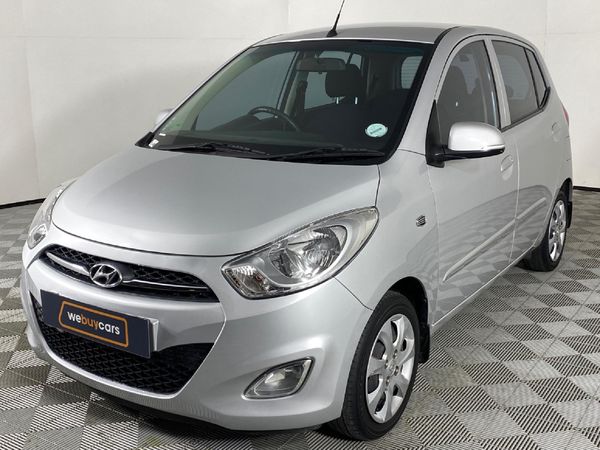 Used Hyundai i10 1.1 GLS | Motion for sale in Kwazulu Natal - Cars.co ...