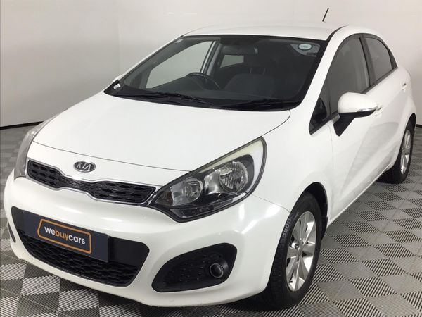 Used Kia Rio 1.4 5-dr for sale in Gauteng - Cars.co.za (ID::7415759)