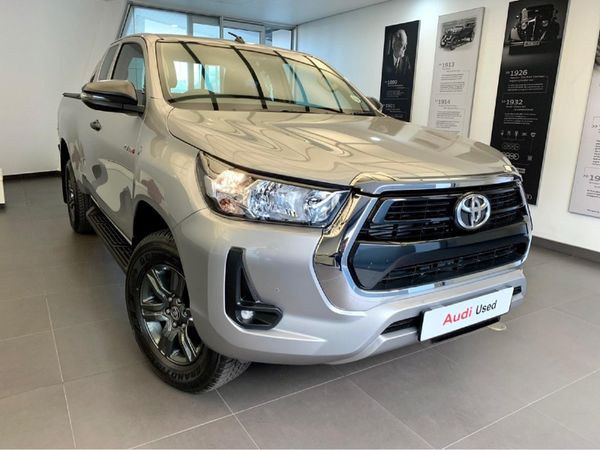 Used Toyota Hilux 2.4 GD-6 Raised Body Raider Extended Cab for sale in
