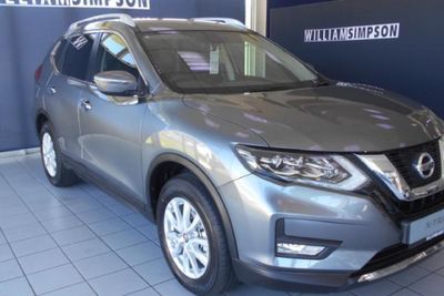 Used Nissan X-Trail 2.5 Acenta 4x4 Auto for sale in Western Cape - Cars ...