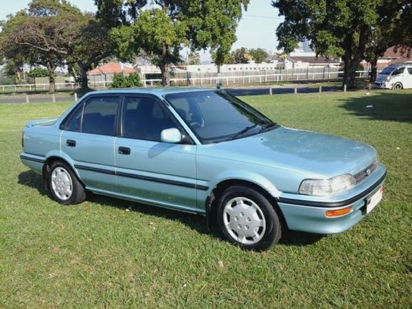 Used Toyota Corolla 160i GLE for sale in Kwazulu Natal - Cars.co.za (ID ...