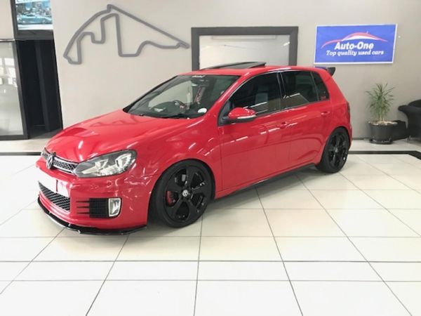 Used Volkswagen Golf Vi Gti 2 0 Tsi Auto For Sale In Western Cape Za Id 7427325