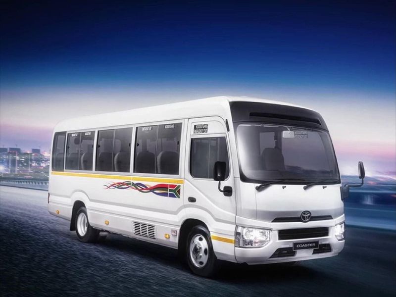 New Toyota Coaster 4.0D 23 Seater B S for sale in Kwazulu Natal