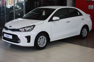 New Kia Pegas 1.4 EX for sale in Gauteng - Cars.co.za (ID::7430101)