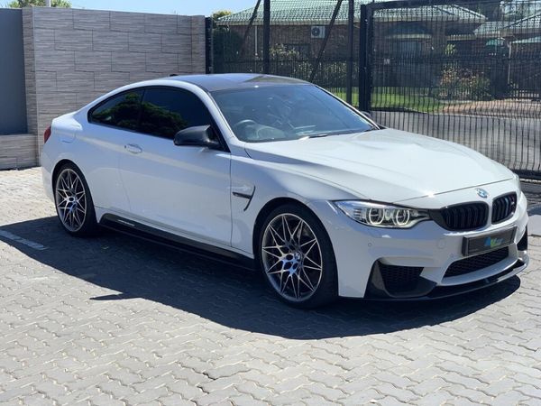 Used BMW M4 Coupe Competition Auto for sale in Gauteng - Cars.co.za (ID ...