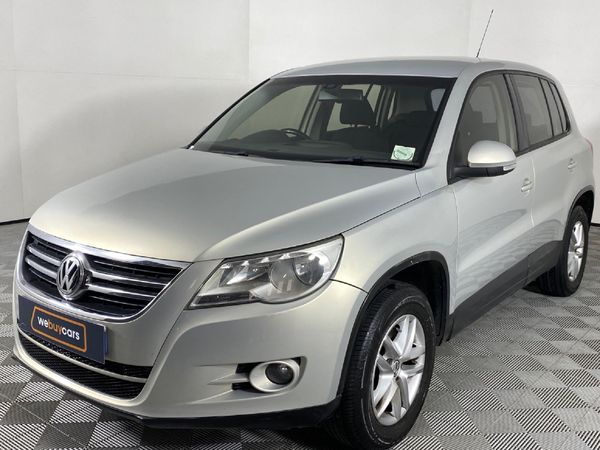 Used Volkswagen Tiguan 1.4 Tsi Trend&fun For Sale In Kwazulu Natal 