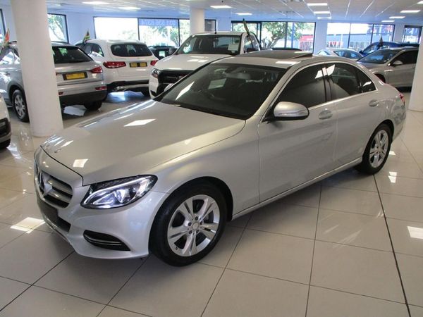 Used Mercedes-Benz C-Class C 180 Avantgarde Auto for sale in Kwazulu ...