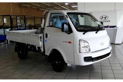 New Hyundai H100 Bakkie 2.6d Dropside For Sale In Mpumalanga - Cars.co 