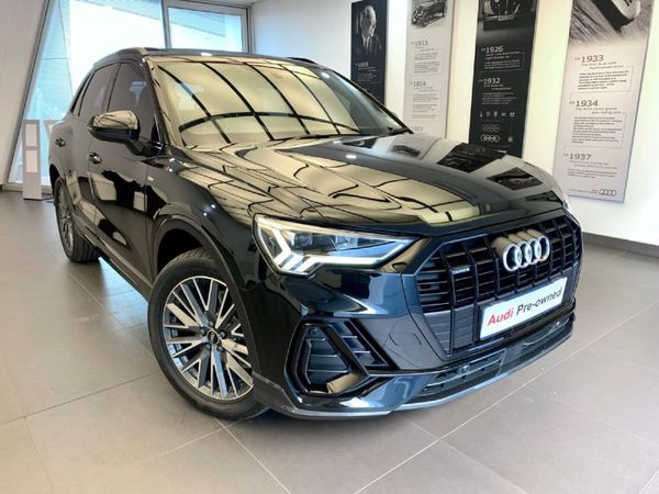 Used Audi Q3 2.0 TFSI quattro Auto S Line | 40 TFSI for sale in Gauteng ...