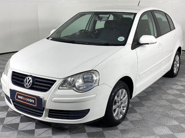 Used Volkswagen Polo Classic 1.6 Comfortline Auto for sale in Western ...