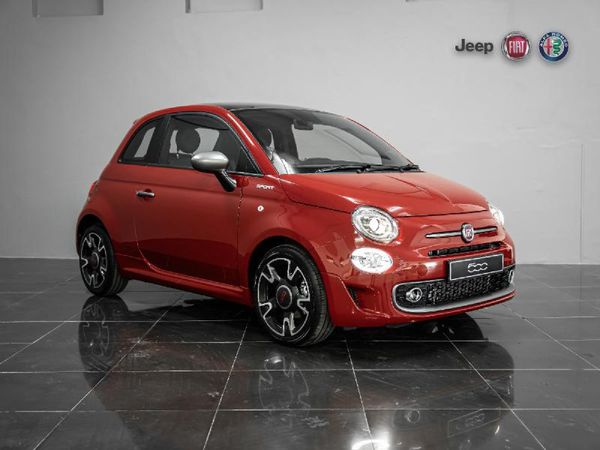 Used Fiat 500 900T Sport for sale in Gauteng - Cars.co.za (ID::7485157)