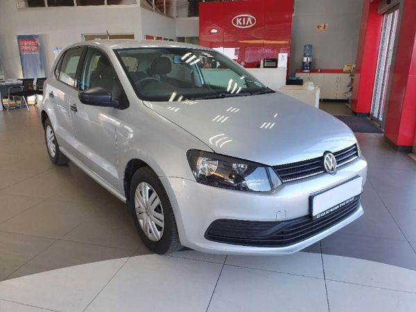 Used Volkswagen Polo 1.2 TSI Trendline (66kW) for sale in Free State ...