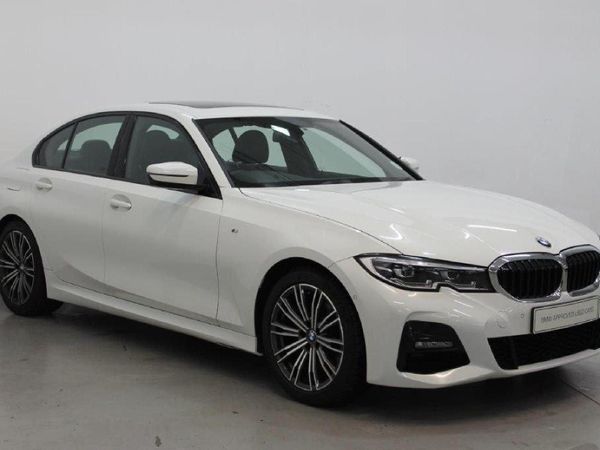 Used BMW 3 Series 320i M Sport Launch Edition for sale in Kwazulu Natal ...