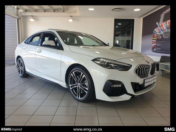 Used BMW 2 Series 218d Gran Coupe M Sport Auto for sale in Western Cape ...