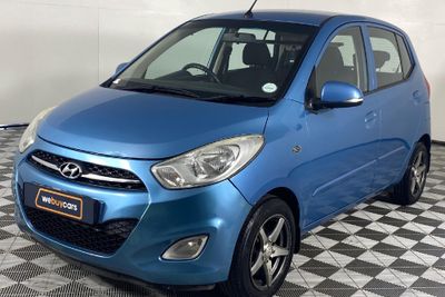 Used Hyundai i10 1.1 GLS | Motion for sale in Gauteng - Cars.co.za (ID ...