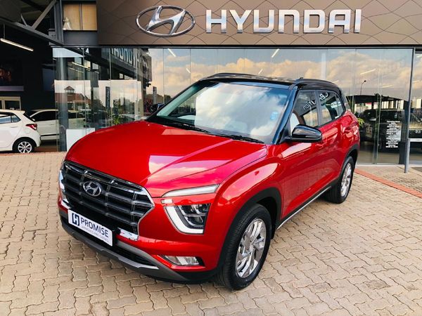 Used Hyundai Creta 1.5D Executive Auto for sale in Gauteng - Cars.co.za ...