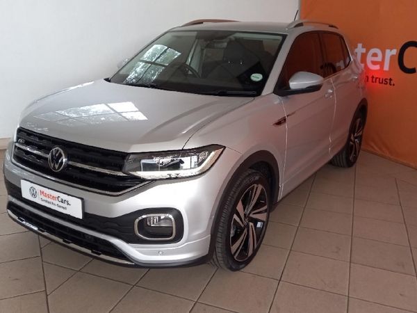 Used Volkswagen T-Cross 1.5 TSI R-Line Auto for sale in Limpopo - Cars ...