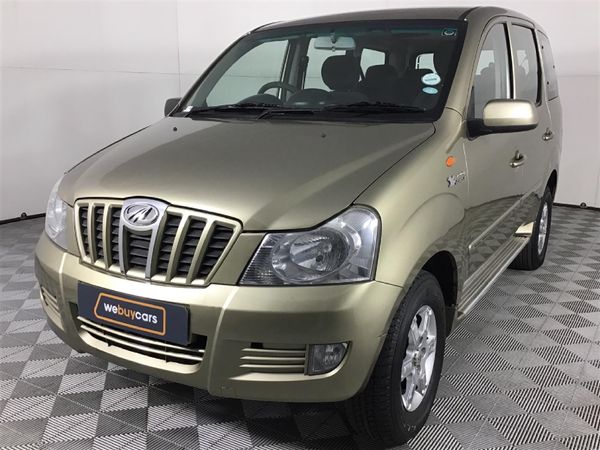 Used Mahindra Xylo 2.5 CRDE E8 8-seat for sale in Western Cape - Cars ...