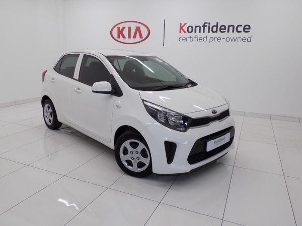 Used Kia Picanto 1.0 Street for sale in Kwazulu Natal - Cars.co.za (ID ...