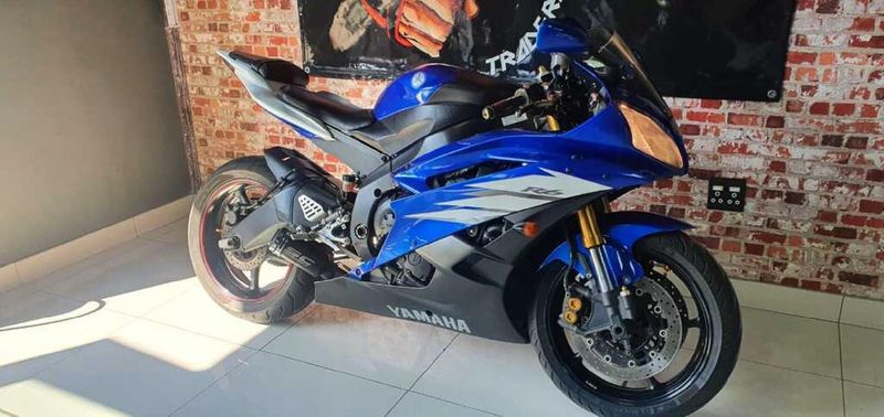 2006 yamaha r6 for 2025 sale