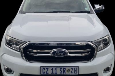 Used Ford Ranger 2.0D XLT Auto Double-Cab for sale in Kwazulu Natal ...