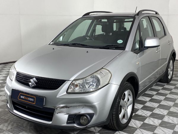 Used Suzuki SX4 2.0 for sale in Gauteng - Cars.co.za (ID::7518683)