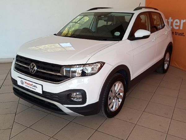 Used Volkswagen T-Cross 1.0 TSI Comfortline Auto for sale in Limpopo ...