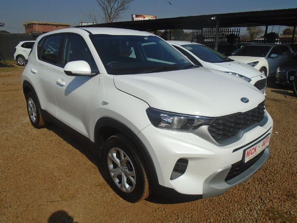 Used Kia Sonet 1.5 LX CVT for sale in Gauteng  Cars.co.za (ID7522665)