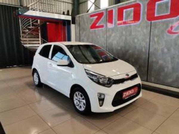 Used Kia Picanto 1.0 Street for sale in Gauteng - Cars.co.za (ID::7523708)