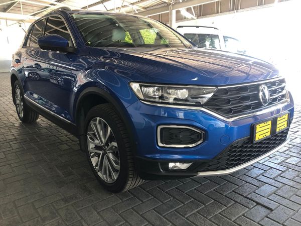 Used Volkswagen T-Roc 2.0 TSI Design 4Motion Auto for sale in Limpopo ...