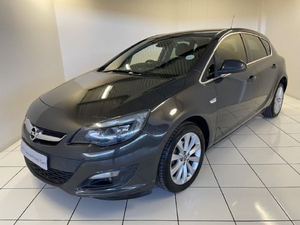 Used Opel Astra 1.4T Enjoy 5-dr for sale in Gauteng - Cars.co.za (ID ...
