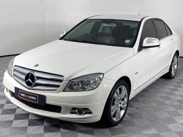 Used Mercedes-Benz C-Class C 280 Elegance Auto for sale in Gauteng ...