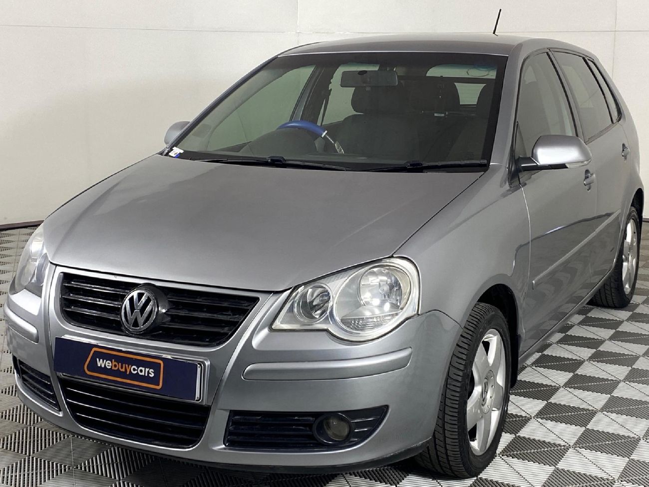 Vw polo 2025 2006 1.9 tdi