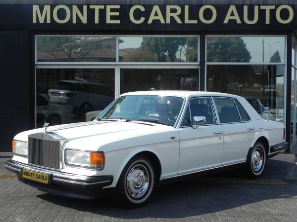 Used Rolls-Royce Silver Spirit for sale in Gauteng - Cars.co.za (ID ...