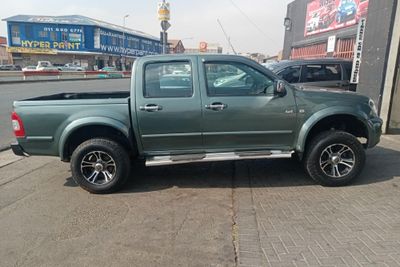 Used Isuzu KB 360 V6 Double-Cab 4x4 LX for sale in Gauteng - Cars.co.za ...