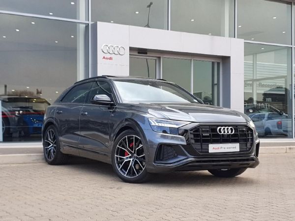 Audi q8 45 tdi