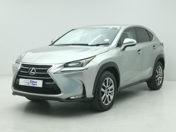 Used Lexus NX 2.0T EX | 300 EX for sale in Gauteng - Cars.co.za (ID ...