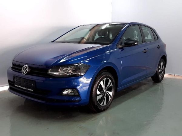 New Volkswagen Polo 1.0 TSI Trendline for sale in Gauteng - Cars.co.za ...